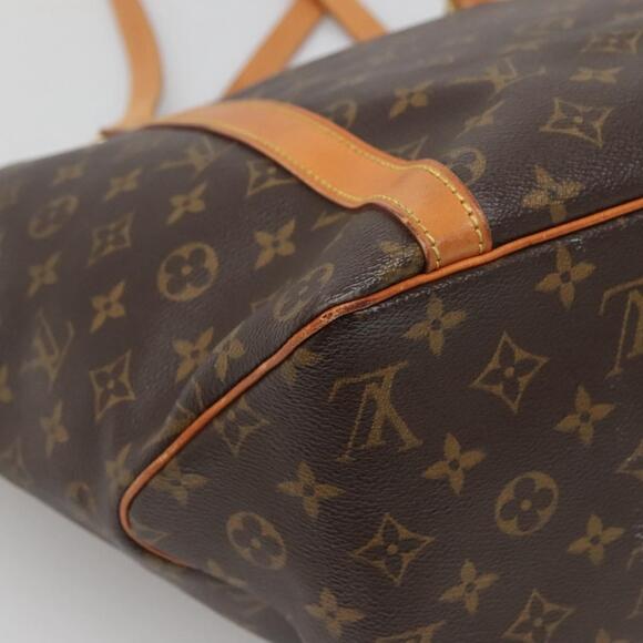 LOUIS VUITTON Monogram Sac Shopping Tote Bag M51108 - Picture 16 of 16